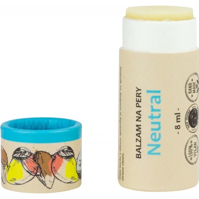 Kvitok Balzam na pery Neutral 6 ml