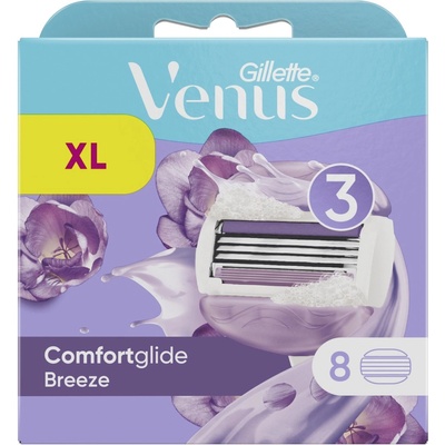 Gillette Venus ComfortGlide Breeze 8 ks – Sleviste.cz Gillette Venus ComfortGlide Breeze 8 ks – Sleviste.cz