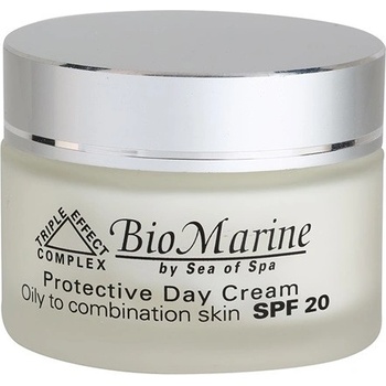 Bio Marine denní krém pro smíšenou až mastnou pleť SPF 20 50 ml