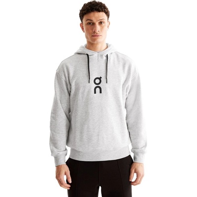 On Club Hoodie 1ME10031756 sivá