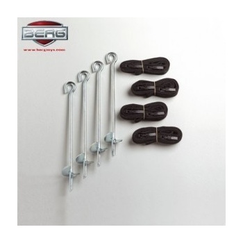 BERG kotvící sada k trampolíně