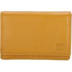 Beagles Портфейл Beagles FH-serie 02C337 Yellow Beagles | Zhalt | МЪЖЕ | UNI