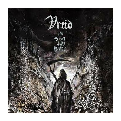 Vreid - Skies Turn Black LP