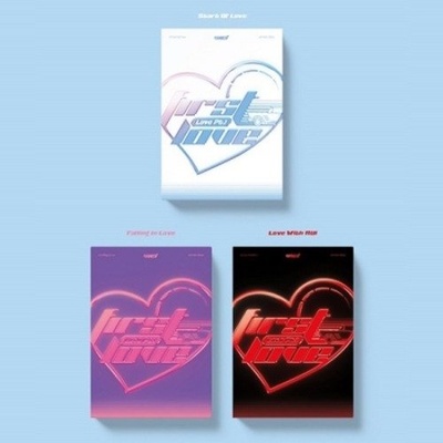 Daniel Shopping s. r. o WEi: Part. 1: First Love - CD (046541)