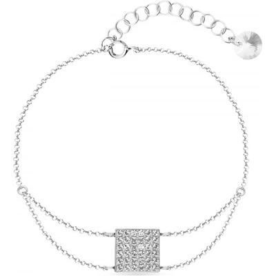 Spark čirý se Swarovski Elements Kingdom BROLOFM6C Krystal