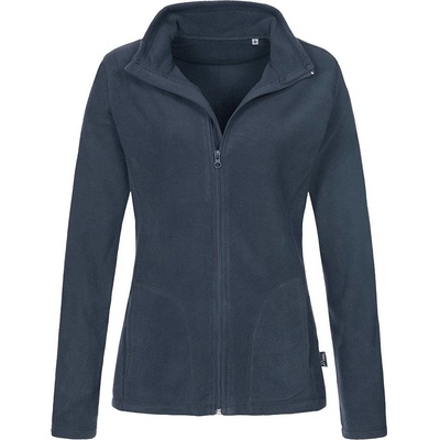 Stedman Fleece Jacket Women tmavo modrá