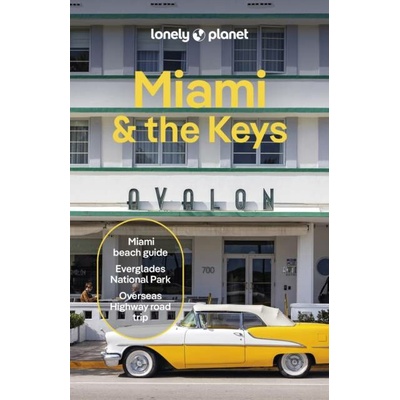 Miami & the Keys - Lonely Planet