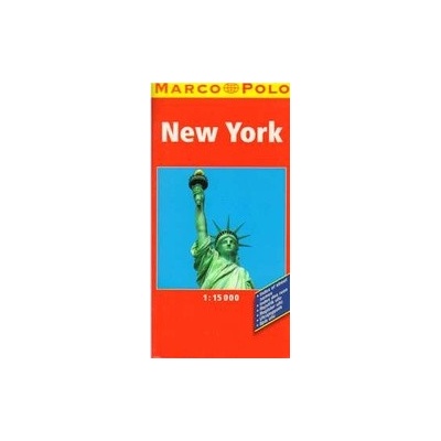 New York 1:15 000