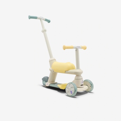 Oxelo B900 zeleno žltá
