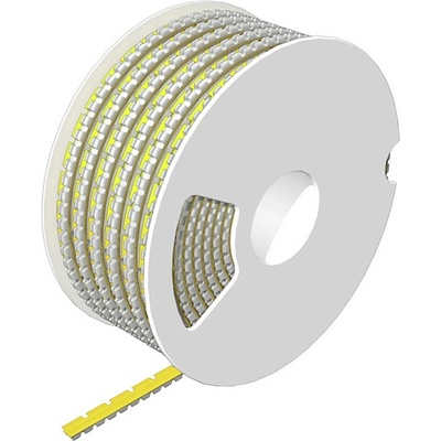 Weidmüller 2719060000 SFM 1/12 1.2-1.8 MM GE značkovač káblov žltá 1400 ks