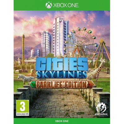 Cities: Skylines - Parklife