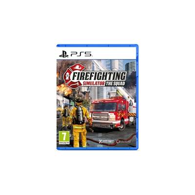 Firefighting Simulator: The Squad (PS5)