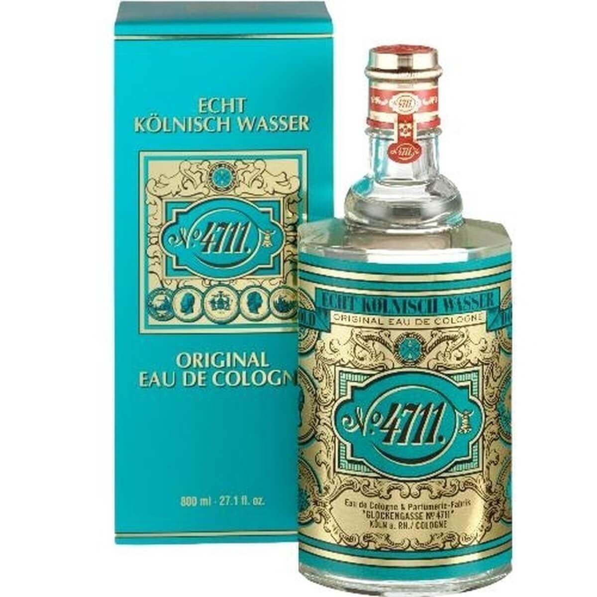 4711 Echt Kolnisch Wasser Original EDC 800 ml