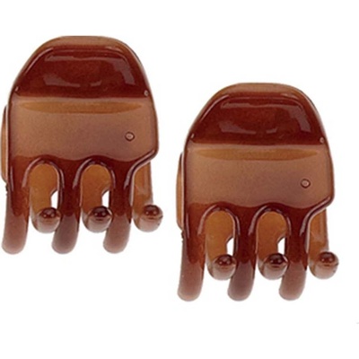Jäneke Hair Clip Ornament TA026-534 2 ks, 2 x 3 cm
