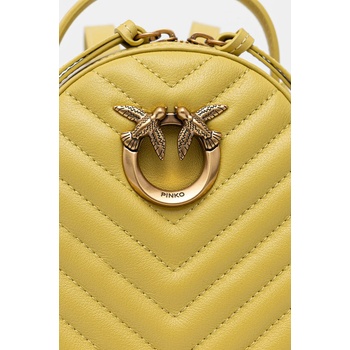 PINKO Кожена раница Pinko (103614.A1J2)