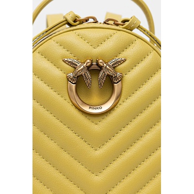 PINKO Кожена раница Pinko (103614.A1J2)