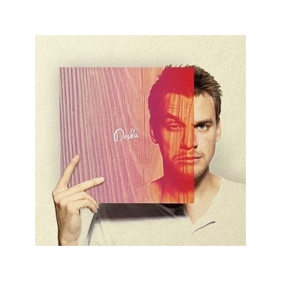 DYK VOJTA & B-SIDE BAND: DESKA CD