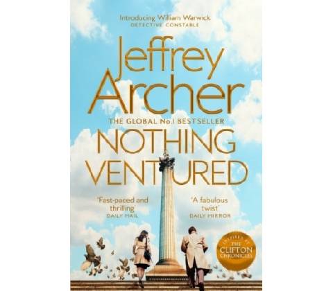 Nothing Ventured