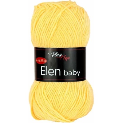 Elen baby 4186 - Žlutá - DOPRODEJ