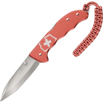 Victorinox Evoke Alox 2025 Limited Edition Stone Red 0.9415.L25
