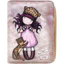 Peněženka Santoro London Purrrrrfect Love, 10 x 13 x 2,5 cm