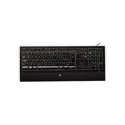 Logitech Illuminated Keyboard 920-001175