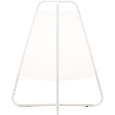 Zafferano Teepee Настолна лампа безжична, бяла (LD1140B3)