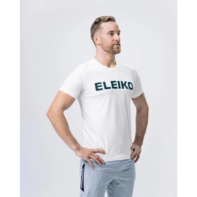 Eleiko pánské tričko off White
