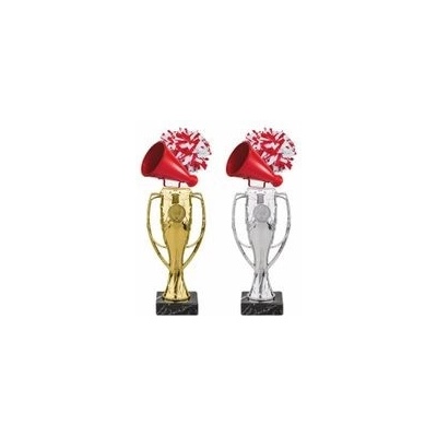 Poháry Bauer Trofej HLAC04M23 Roztleskávačky