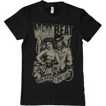 Volbeat Риза Outlaw Gentlemen Unisex Black M (WMX-1-VB001-H26-10-BK-M)
