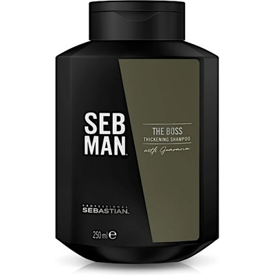 Sebastian Seb Man The Boss Thickening Shampoo 250 ml