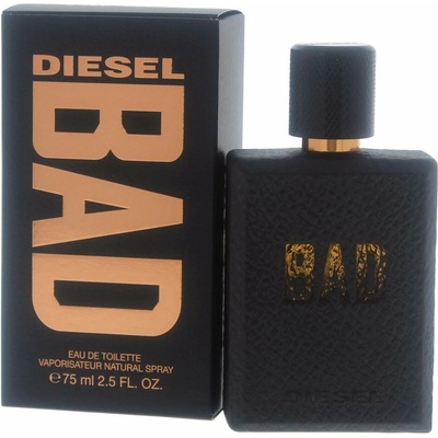 Diesel Bad toaletní voda pánská 75 ml