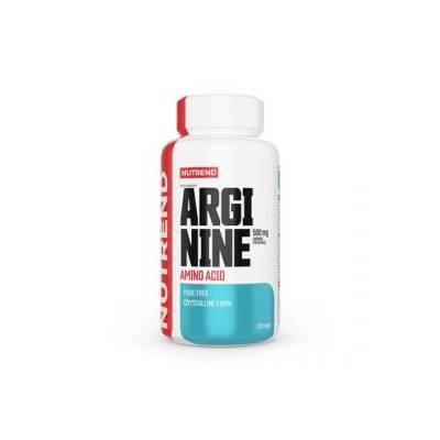 Nutrend ARGININE 120 kapslí