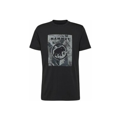 Mammut Trovat T-Shirt Men Mammut černá
