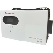 Conexpro Hybridný solárny menič DFT20212-H60 60A MPPT pre 12V batéria 2000W čistý sinus
