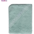 Bébé-jou Froté uterák s kapucňou Fabulous Paper Planes