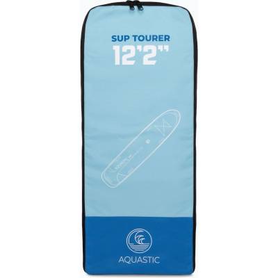 AQUASTIC Раница за SUP дъска AQUASTIC Tourer 12'2" синя