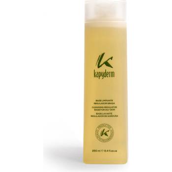 Kapyderm Cleansing Regulator Base For Oily Skin 250 ml
