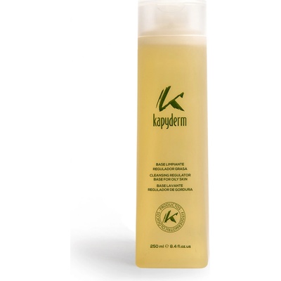 Kapyderm Cleansing Regulator Base For Oily Skin 250 ml
