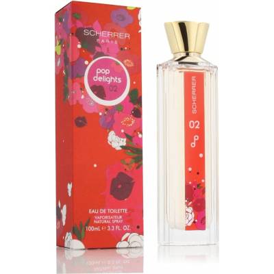Jean Louis Scherrer Pop Delights 02 toaletná voda dámska 100 ml