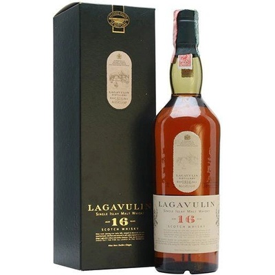 LAGAVULIN Лагавулин 16г
