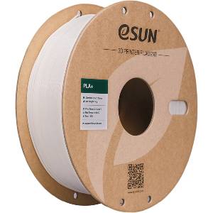 eSUN PLA+ White - 1, 75 mm / 1000 g (PLA+175W1P1)