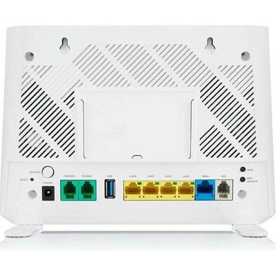 Zyxel DX3301+WX3100