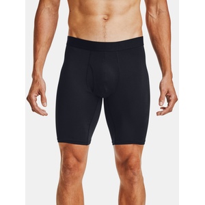 Under Armour Мъжки боксерки Under Armour UA Tech Mesh 9in (2 бр. ) Under Armour | Cheren | МЪЖЕ | S