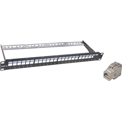 XtendLan XL-PP19-16C6AS-B – Zboží Živě