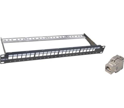 XtendLan XL-PP19-16C6AS-B