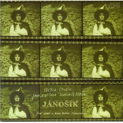TEORIA OTRASU MERTA LEWITOVA - JANOSIK CD