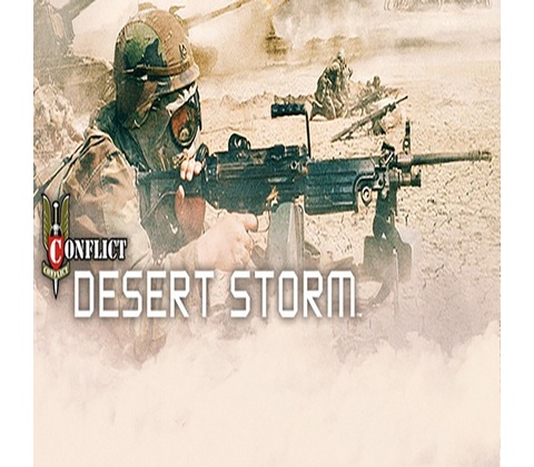 Conflict: Desert Storm
