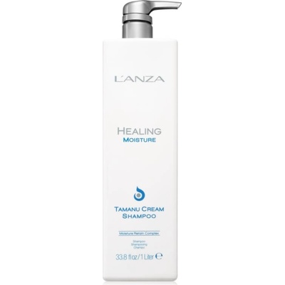 L’anza Healing Moisture Tamanu Cream Shampoo 1000 ml