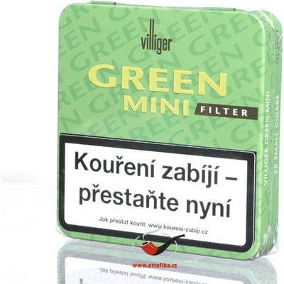 Villiger Green Mini/20